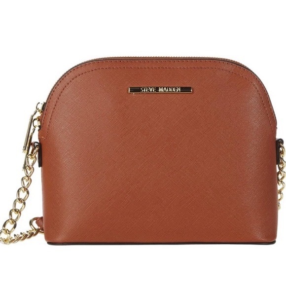 Steve Madden Handbags - Steve Madden Brown Crossbody Bag